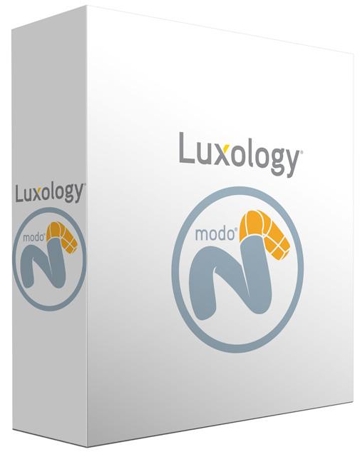 Luxology Modo v601.49611 SP1