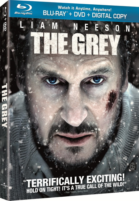The Grey (2011) 720p BRRip XviD-LEGi0N