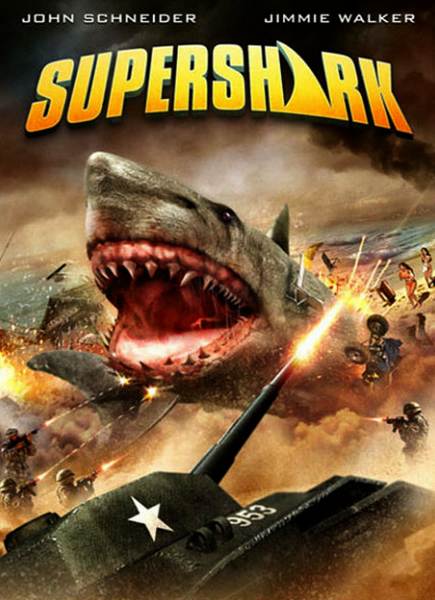 - / Super Shark (2011) DVDRip