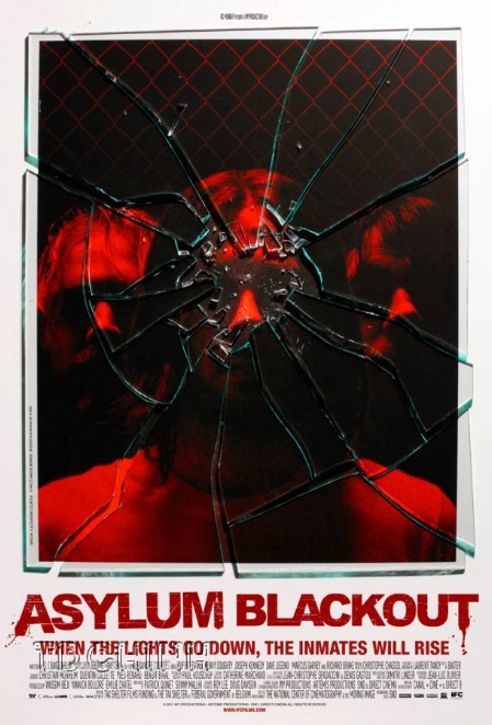 Asylum Blackout (2011) DVDSCR AC3-2.0 XviD-SiC