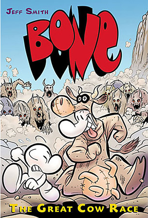 Bone 2: The Great Cow Race (PC/RUS)