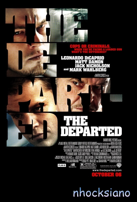 The Departed (2006) BluRay 720p x264 AC3 - JBR