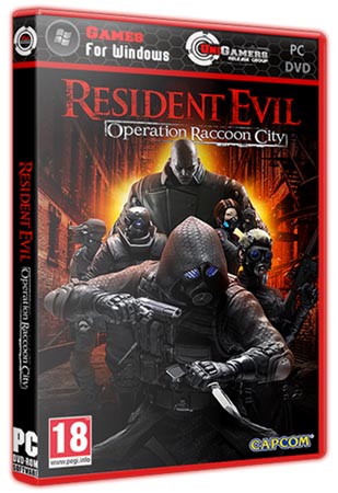 Resident Evil: Operation Raccoon City v1.2.1803.128 (2012/RePack UniGamers)