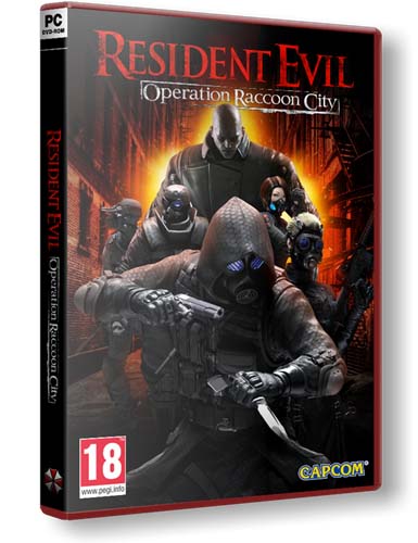 Resident Evil: Operation Raccoon City + DLC Pack (2012/MULTi8/Repack by RG Origami) 20/05/2012