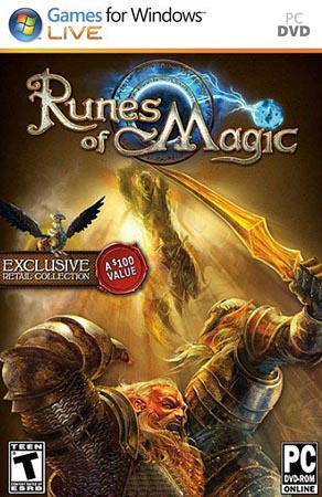   / Runes of Magic 4.0.9.2523 + 8 DLC (PC/RUS)