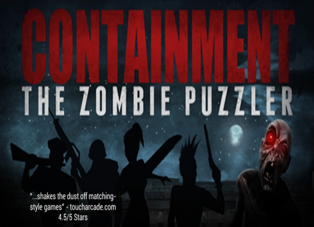 Containment: The Zombie Puzzler [FINAL]
