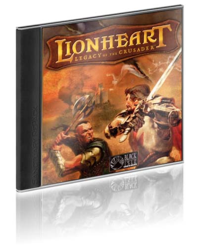 Lionheart: Legacy of the Crusader (2003-2004/MULTi2/Repack by Sanctuary)