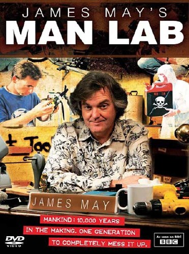      ( 2,  1) / James May's Man Lab (2011) DVB 
