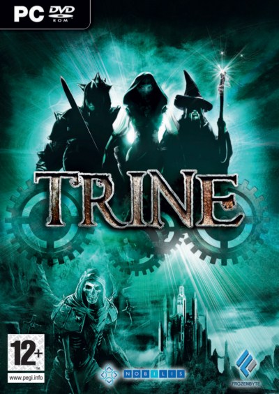 Trine [GOG] (PC/ENG/2012)