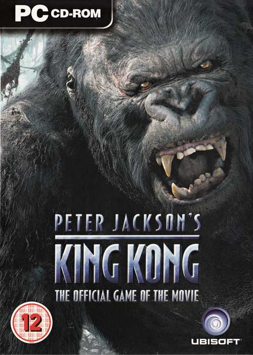 King Kong Jogo