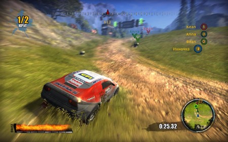 Insane 2 v1.0.0.60 (2011/Rus/PC/Repack by R.G. Catalyst)