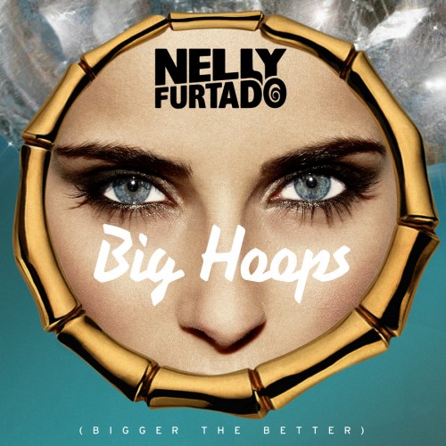 Nelly Furtado - Big Hoops (Bigger The Better) [2012 ., Pop, WEBRip]