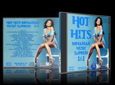 VA - Hot Hits Romanian Music Express Vol.161(2012)