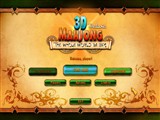 :    3D / Mahjong Deluxe: The Whole World in 3D (2012/PC/Rus)