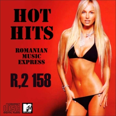 VA - Hot Hits Romanian Music Express Vol 2. 158 (2012) [RG]