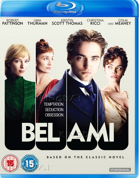 Bel Ami (2012) BRRip XviD - CeLL
