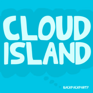 Backpackparty - Cloud Island (2012)