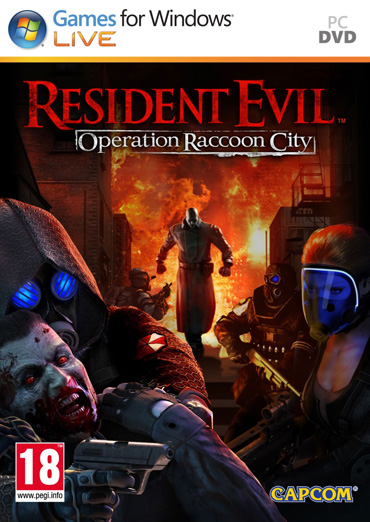 Resident Evil: Operation Raccoon City (2012/RUS/ENG/Repack)