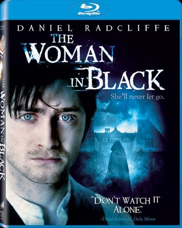 Женщина в черном / The Woman in Black (2012 / HDRip)