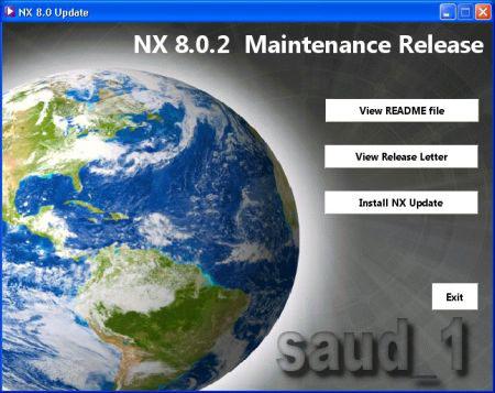 Update SIEMENS NX-8.0.2.2 x86 + x64 [Multlingual]