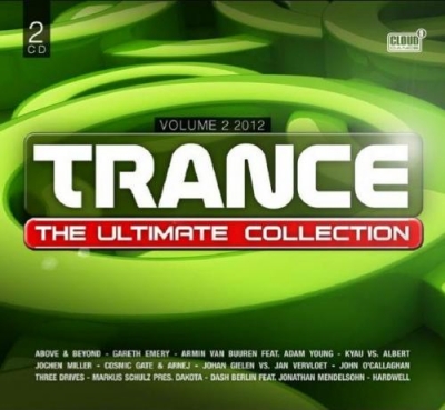VA - Trance The Ultimate Collection 2012 Vol.2 (2012)
