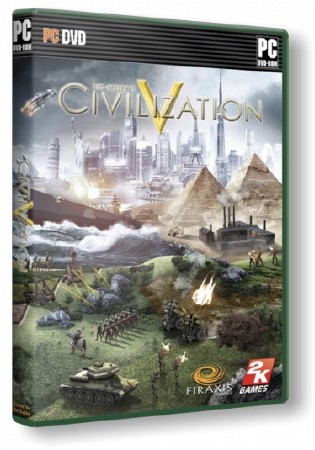 Sid Meier's Civilization V (Ru/En) 2011  R.G. Механики (RePack)