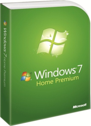 Windows 7 Home Premium SP1  (x86+x64) 10.05.2012