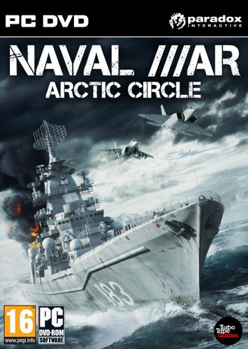 Naval War: Arctic Circle [v 1.0.8.1] (2012) PC | RePack от Fenixx