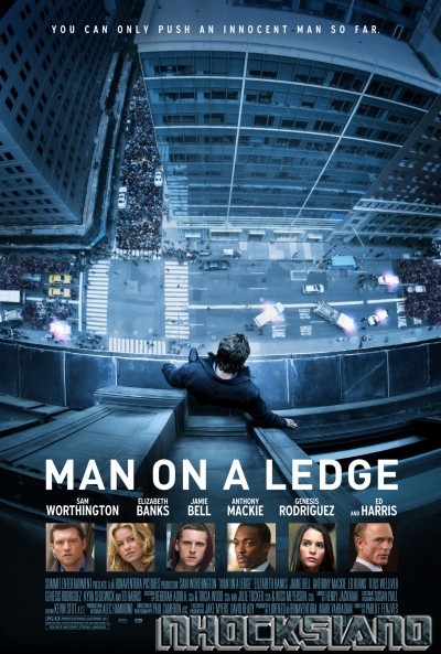 Man on a Ledge (2012) BDRip 720p x264 AAC - Junoon