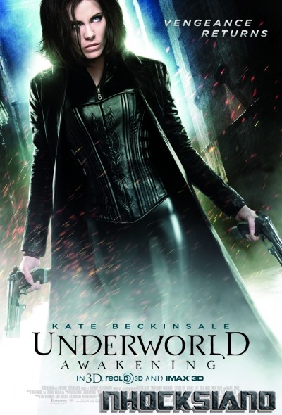 Underworld: Awakening (2012) BluRay XviD AC3 - Cool Release