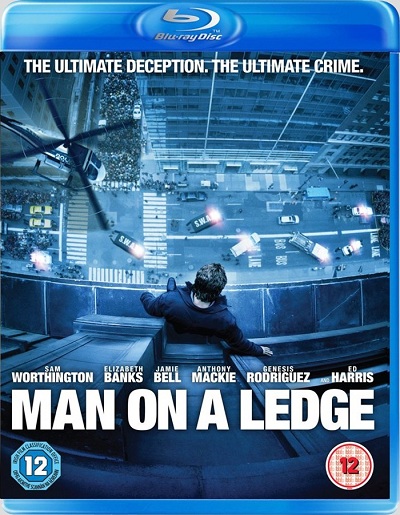 Man on a Ledge (2012) 720p BRRip x264 AC3-JYK