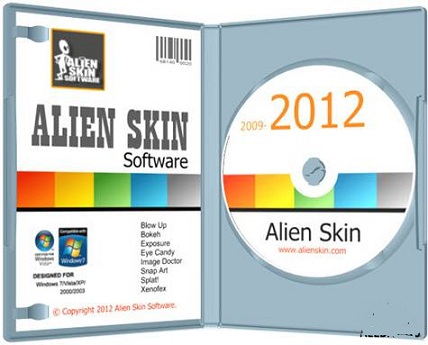 Alien Skin Software x86/x64 (Update 12.05.2012)