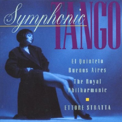 The Symphonic Tango - El Quinteto Buenos Aires (1992) FLAC