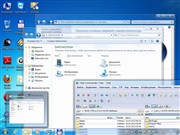 Windows 7 Ultimate SP1 х86 by Loginvovchyk + soft (Май 2012)