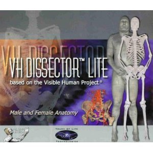 Touch of Life Technologies - VH Dissector Pro | 4.14 GB[