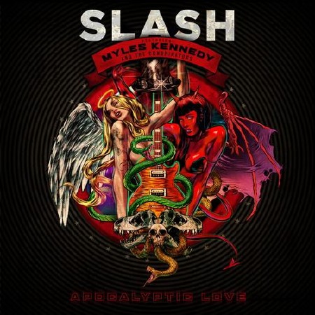 Slash - Apocalyptic Love (2012)