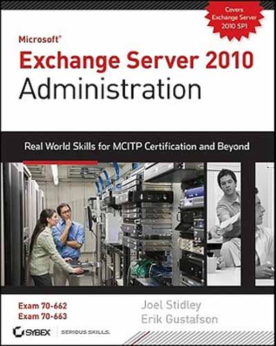 Sybax Exchange Server 2010 Administration CD 70-662 70-663