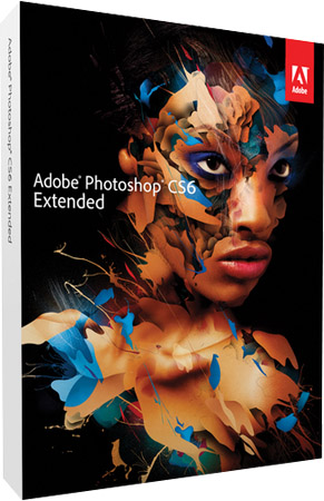 Photoshop CS6 Extended (Mac OS X/RUS)