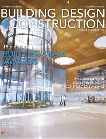Building Design + Construction - May 2012