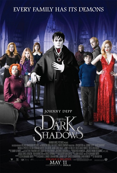 Dark Shadows [2012] TS XviD-26k