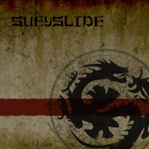 sueyslide - New Orphan (EP) (2009)
