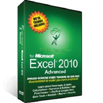 Total Training for Microsoft Excel 2010: Advanced (2010)