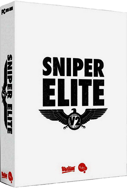 Sniper Elite V2 (2012/RUS/RePack  R.G.Shift)