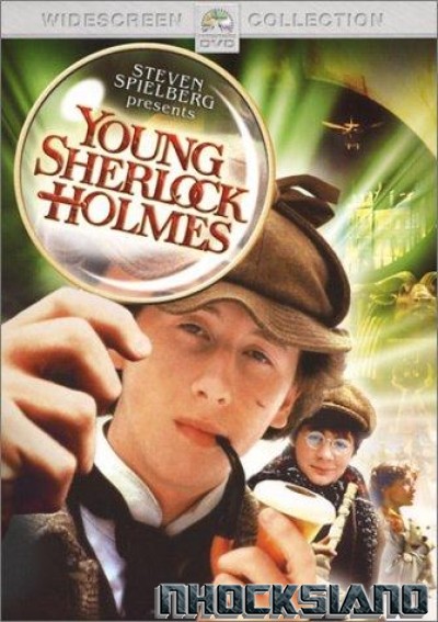 Young Sherlock Holmes (1985) BRRip x264 AC3 - Abhinav4u (HKRG)