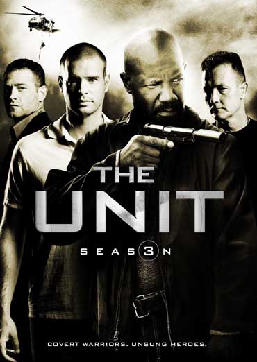 Отряд «Антитеррор» (Подразделение) / The Unit (3 сезон / 2007) DVDRip