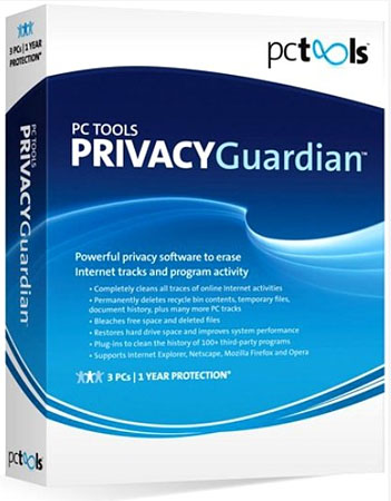  Privacy Guardian 5.0.0.161 (2012)
