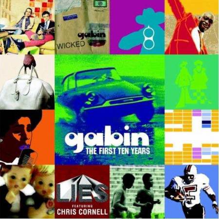 Gabin - The First Ten Years [2012]