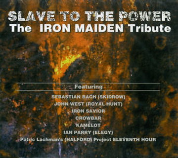 VA - Slave To The Power: The Iron Maiden Tribute (2000) [TB]