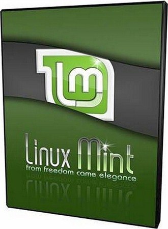 Linux Mint 13 MATE RC (32bit/64bit) 4xDVD