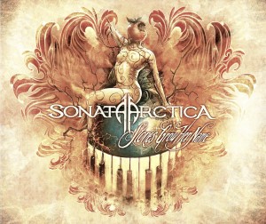 Sonata Arctica - Stones Grow Her Name (Deluxe Edition) (2012)